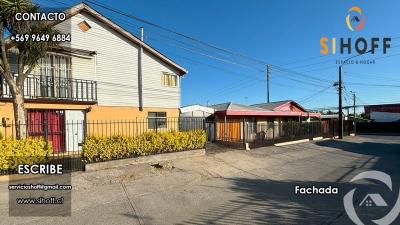 Casa en Villa Los Andes, Chillán, 7 habitaciones