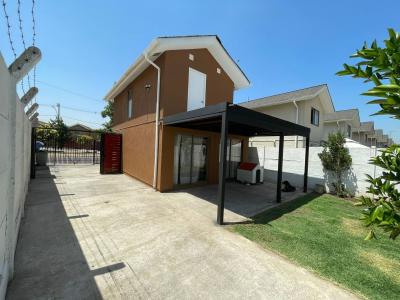 Casa en Barrio Portezuelo, excelente ubicación y amplio terreno. Disponibilidad inmediata, 3 habitaciones