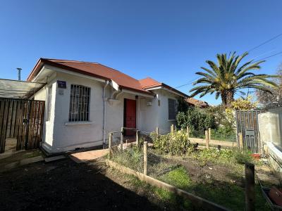 Casa en Arriendo en Ñuñoa - Excelente Precio, 90 mt2, 2 habitaciones