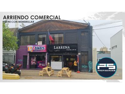 Local Comercial Freire c/Membrillar Rancagua - PS Propiedades SpA, 5 habitaciones
