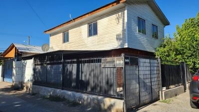 Linda casa para arriendo en Villa Luna, Rancagua, 120 mt2, 3 habitaciones