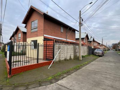 Se arrienda casa como nueva en sector Valle de Asturias en salida norte de Temuco, 3 habitaciones