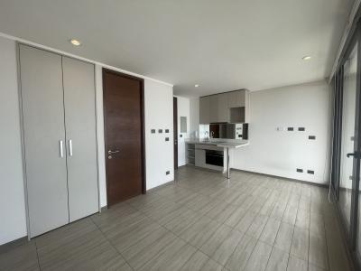 Home Studio con Amplia Terraza Metro Agrícola Macul, 30 mt2, 1 habitaciones