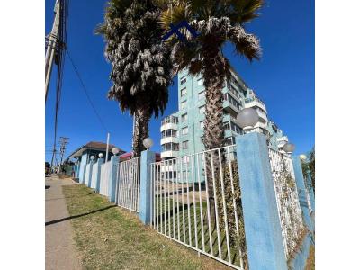 Departamento Amoblado en Condominio Colombas del Mar - Propiedades Berrios, 3 habitaciones