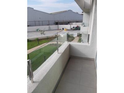 Depto con terraza, 2d 1b Est Y Bod, Metro Rodrigo De Araya, 41 mt2, 2 habitaciones