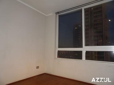 Arriendo Departamento en Santiago - Casa Azzul Propiedades, 30 mt2, 1 habitaciones
