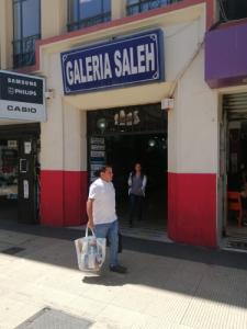 Local Comercial Galería Saleh/ Pleno Centro de Viña del Mar, 20 mt2