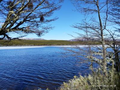 Terreno 2,3 hectáreas  orilla lago thompson, 23000 mt2