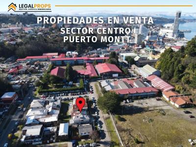 Legalprops Vende terreno en el centro de Pureto Montt, 220 mt2, 4 habitaciones