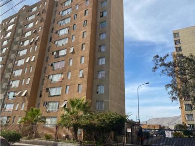 VENTA Departamento Condominio Bahía Norte Sector Hospital, 3 habitaciones
