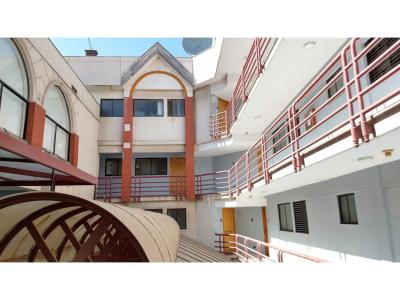 Venta de Departamento 2D 2B en pleno centro, Los Andes, 2 habitaciones