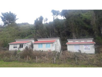 Se vende propiedad en sector turístico de Ancud, 3 habitaciones