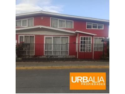 CASA IDEAL PARA INVERSIONISTAS EN CALBUCO, 144 mt2, 4 habitaciones