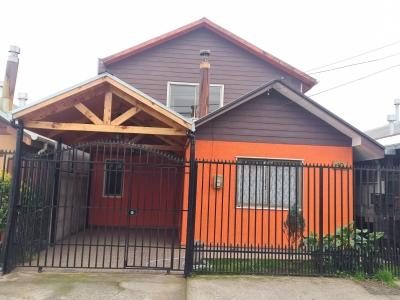 SE VENDE Amplia y cómoda propiedad en Chillán Viejo, 90 mt2, 3 habitaciones