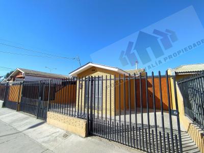Se vende casa Bosque San Carlos, Coquimbo - Pozo Plusvalia, 65 mt2, 2 habitaciones