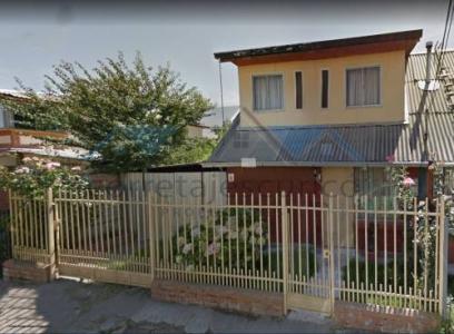Casa Sector Bombero Garrido, Santa Luisa, 63 mt2, 3 habitaciones