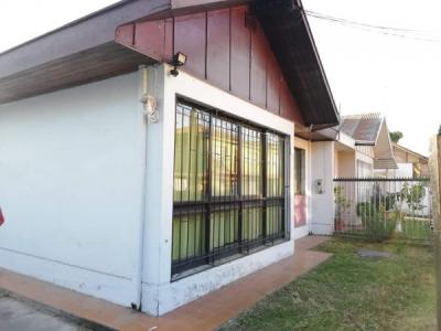 Vendo casa en sector céntrico Curicó, 4 habitaciones