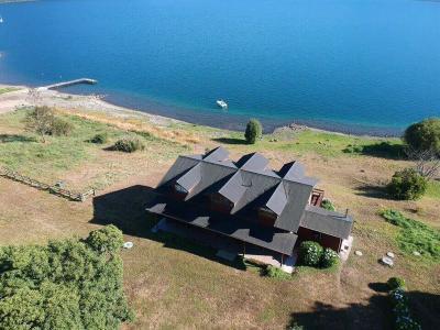 Lago Rinihue, 8500 mt2, 4 habitaciones