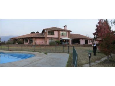 Casa parcela en Valles del Huinganal Limache, 574 mt2, 5 habitaciones