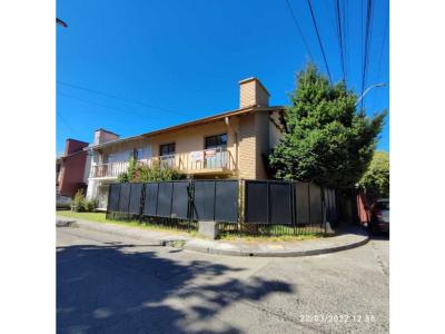 Vende casa en sector Universidad de Concepción, 180 mt2, 5 habitaciones
