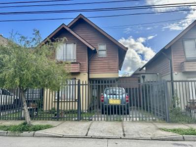 Vende casa, Mirador de Los Andes , Los Ángeles, 98 mt2, 3 habitaciones