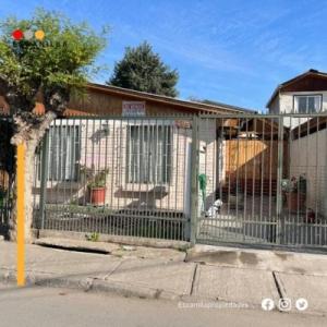 Escanilla Propiedades Vende casa en villa los pajaritos, 51 mt2, 3 habitaciones