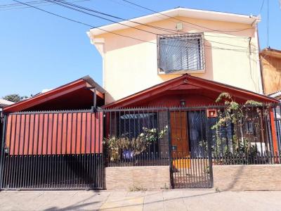 Catenaria Propiedades Vende en Villa Los Héroes - Maipú (CAT067), 120 mt2, 6 habitaciones