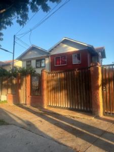 Se Vende Casa en Villa La Capilla, Maipú, 61 mt2, 3 habitaciones