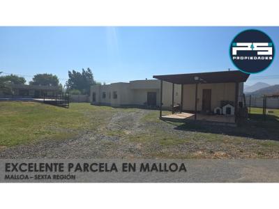 Hermosa Parcela en Malloa - Sexta Region - PS Propiedades SpA, 246 mt2, 5 habitaciones