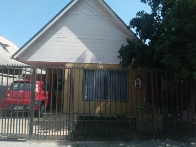 Se vende Casa en Villa Doña Antonia - Maule, 2 habitaciones