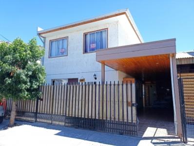 se vende casa en Villa Don Sebastián - Maule, 4 habitaciones
