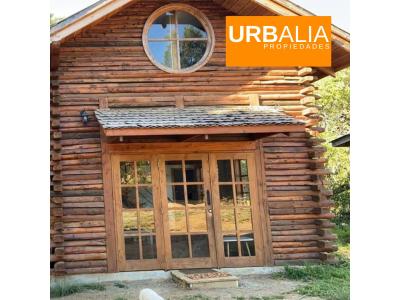Hermosa casa rústica que conjuga campo, lago y naturaleza en Panguipulli, 213 mt2, 3 habitaciones