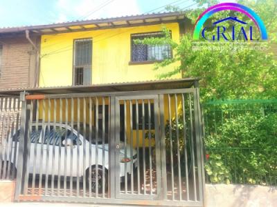 Se vende hermosa casa en sector residencial de Pedro Aguirre, 70 mt2, 3 habitaciones