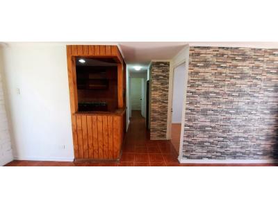Casa en venta 3D 1B Estacionamiento en Peñalólen, 57 mt2, 3 habitaciones