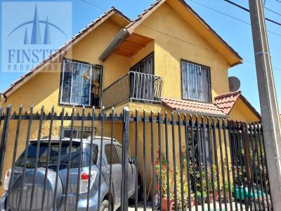 Linda Casa 170 mts cubiertos, en Puente Alto, Santiago, 170 mt2, 5 habitaciones