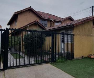 En venta hermosa casa en Puente Alto, 130 mt2, 4 habitaciones