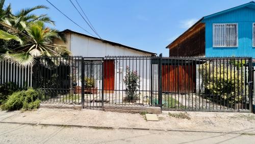 Casa a pasos Metro Sotero del Río, 65 mt2, 2 habitaciones