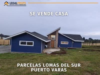 Legalprops Vende Casa en parcela Lomas del Sur, 232 mt2, 3 habitaciones