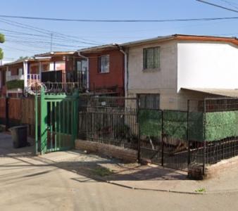 VENTA CASA FAMILIAR PJ VOLCAN LASCAR COMUNA DE QUILICURA, 70 mt2, 2 habitaciones