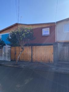 Casa en Villa EL Rosario en San Bernardo, 5 D y 2B, 94 mt2, 5 habitaciones