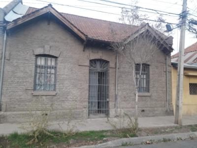 Casa en barrio antiguo de San Bernardo, 180 mt2, 2 habitaciones