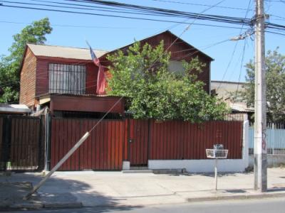 Casa en avenida Condell San Bernardo, 80 mt2, 3 habitaciones