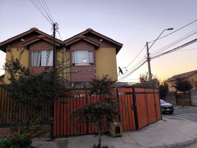 Se vende propiedad Villa Manuel Magallanes Moure, San Bernardo, 84 mt2, 3 habitaciones