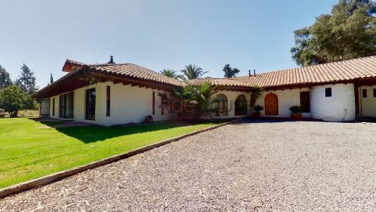 Preciosa parcela con casa estilo chilena I Condominio Paisandú, Talagante., 455 mt2, 5 habitaciones