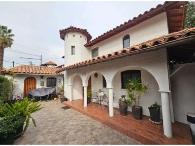 Espectacular Casa en Venta en Santiago - Condominio Exclusivo, 140 mt2, 4 habitaciones