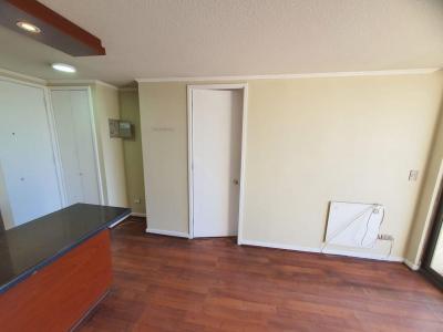 Hogares, vende cómodo Depto.2D2B + Bodega - Metro Parque O´Higgins, 2 habitaciones