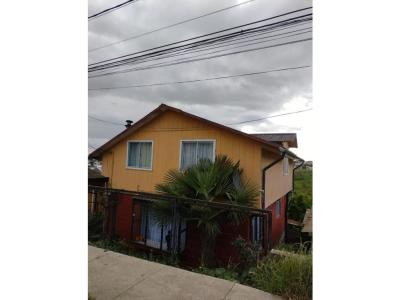Acogedora casa sector Pedro de Valdivia , 3 habitaciones