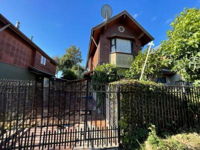 Se vende casa en villa Arboleda del Portal en Temuco - Plusvalía Corretajes, 4 habitaciones