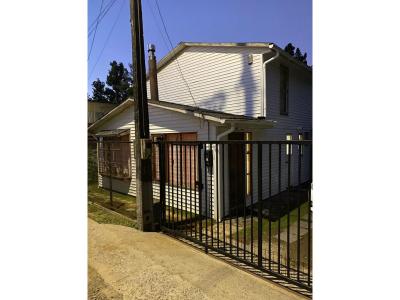 Se Vende Casa Individual en Sector Niebla- Valdivia. fap, 90 mt2, 3 habitaciones
