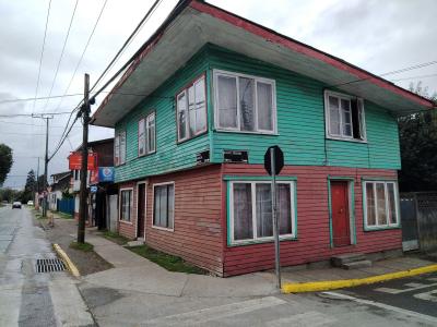 Casa de Esquina en Valdivia - Posibilidad de Inversion ‼️ fap, 130 mt2, 5 habitaciones